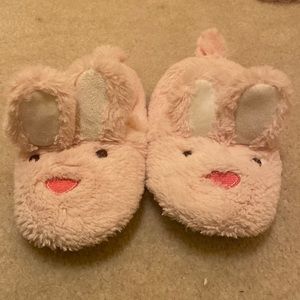 Kids Bunny Slippers